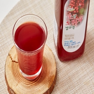 인제몰 (산채만),[산채만] 생도라지 발효액 선물세트(600ml 2병)