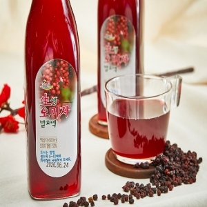 인제몰 (산채만),[산채만] 생도라지 발효액 선물세트(600ml 2병)