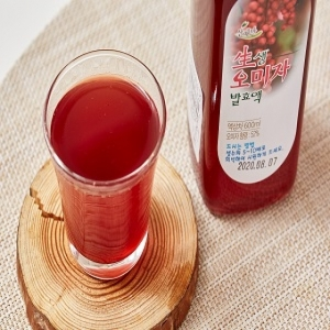 인제몰 (산채만),[산채만] 생 오미자 발효액 600ml