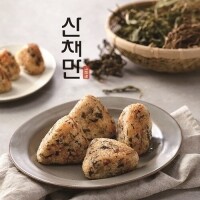 (강원we)간편하게 비벼먹는 곤드레 나물밥 산채 시래기 비벼요 80g 9봉